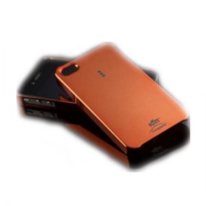 Чехол ION Zero Iridium Cover Copper for iPhone 4 (i953-PNE003)